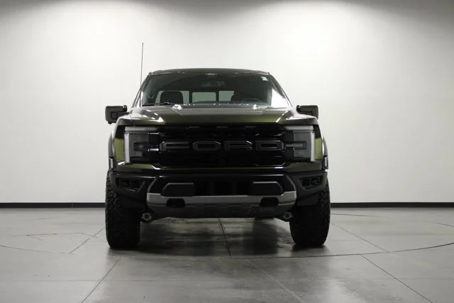New 2026 Shelter Green Ford Raptor® image 33