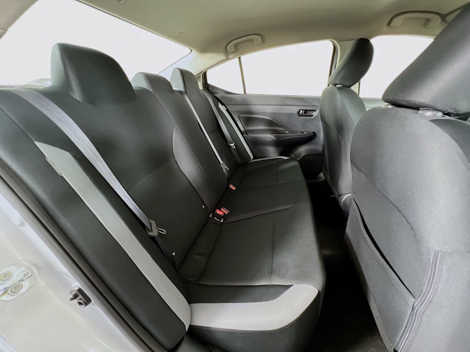 Used 2025 Brilliant Silver Metallic Nissan S image 25