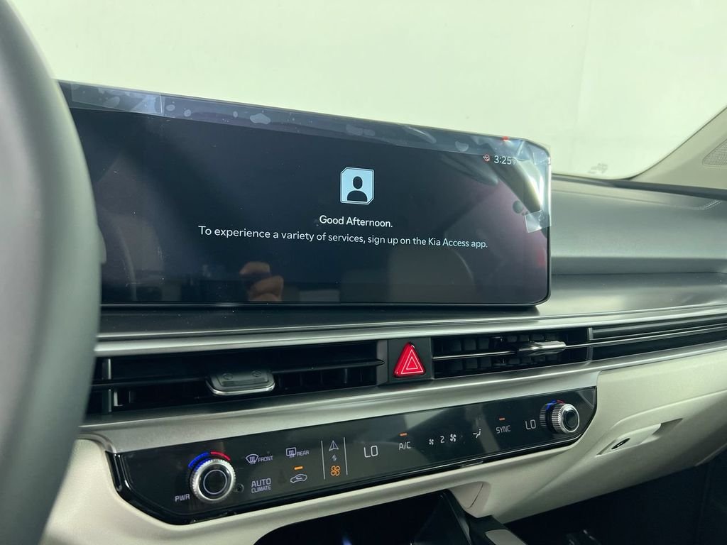 New 2026 Midnight Lake Blue Kia S image 22