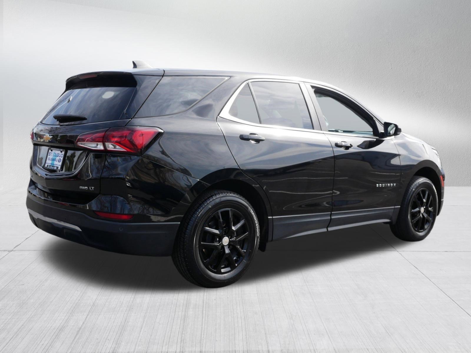 Used 2024 Mosaic Black Metallic Chevrolet LT image 7