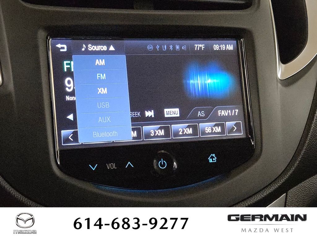 Used 2016 Black Chevrolet LTZ image 26