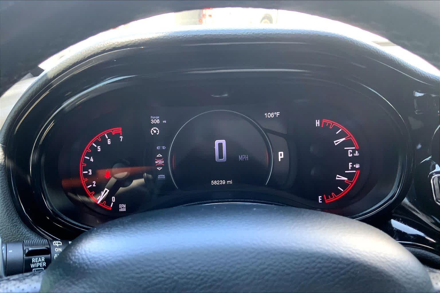 Used 2021 DB Black Clearcoat Dodge GT Plus image 23