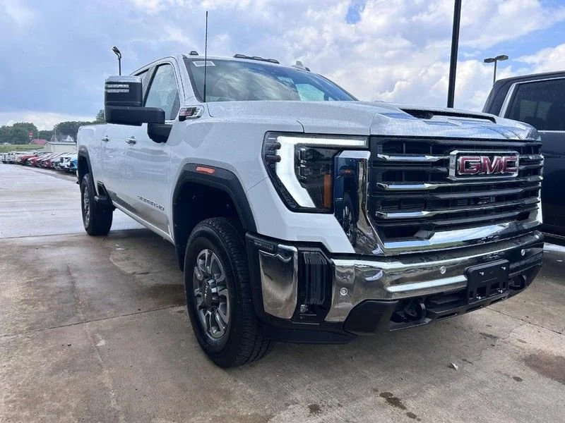 2025 GMC Sierra 2500HD