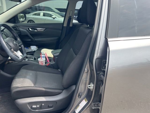 Used 2020 Gun Metallic Nissan SV image 6