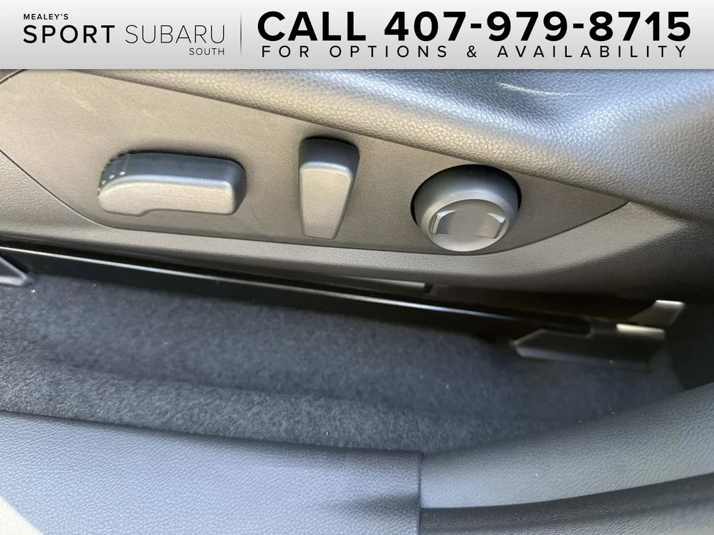 New 2026 CITRON YELLOW PEARL Subaru Limited Hybrid image 27