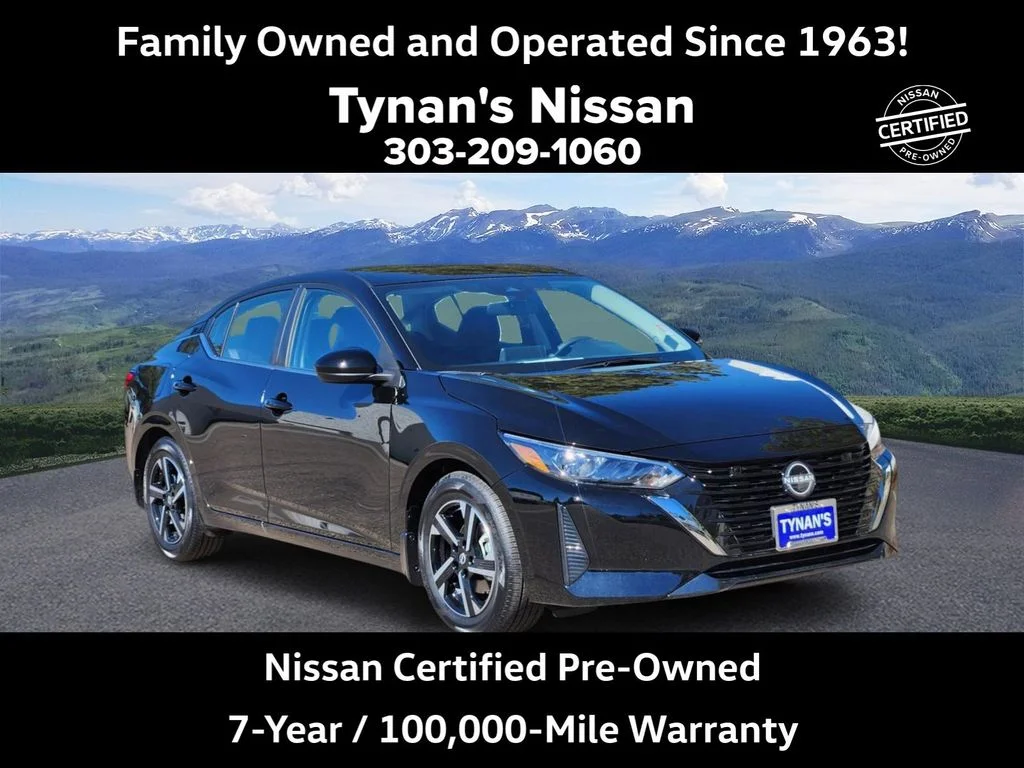 2025 Nissan Sentra