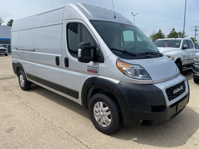 2021 RAM ProMaster 2500 159" WB High Roof's photo