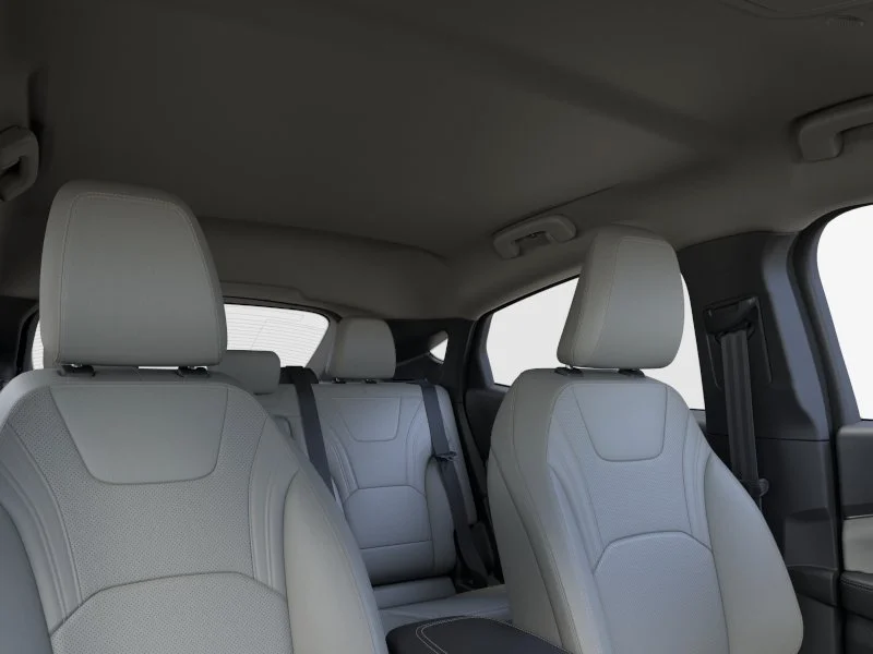 New 2026 Glacier Gray Metallic Tri-coat Ford Premium image 22