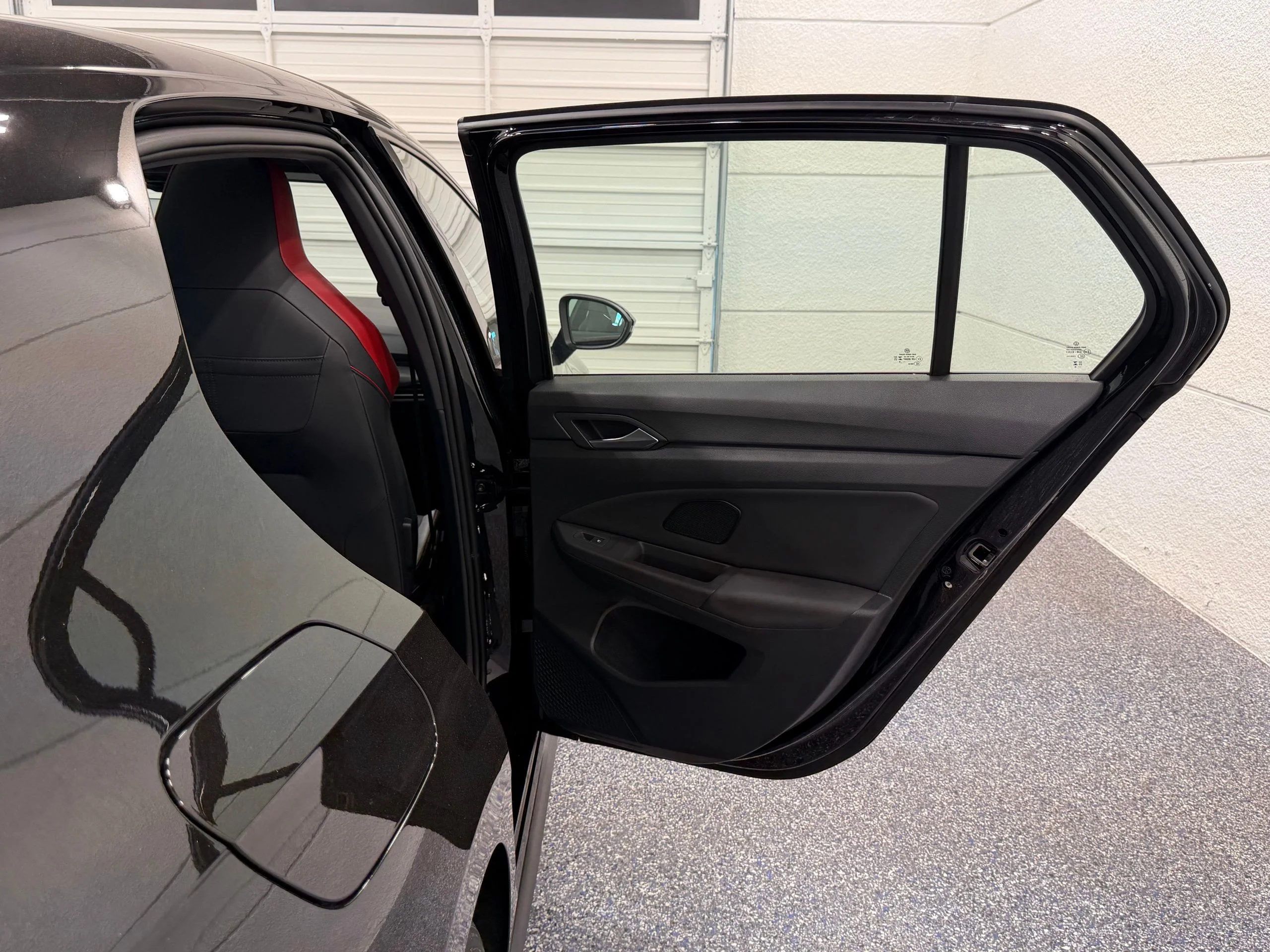 New 2026 Black Volkswagen 2.0T SE image 25