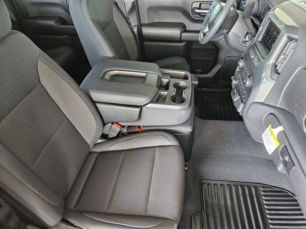 2026 Chevrolet Silverado 1500 Custom Trail Boss - Photo 15