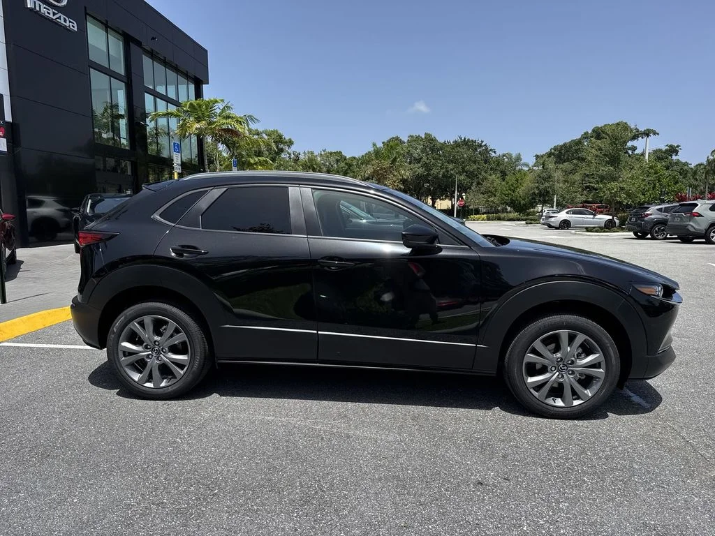New 2026 Jet Black Mica Mazda 2.5 S Premium AWD image 5