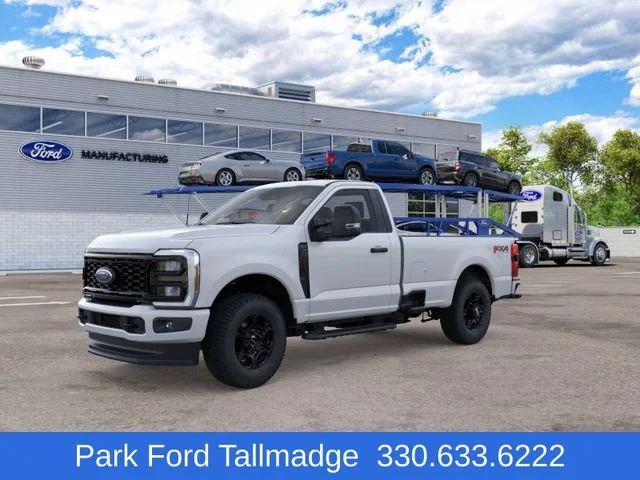 2026 Ford F-250SD 