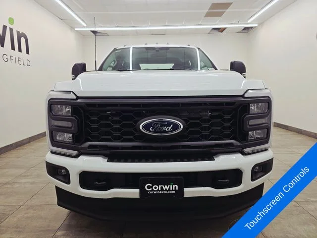 New 2026 Oxford White Ford F-350® XL image 7