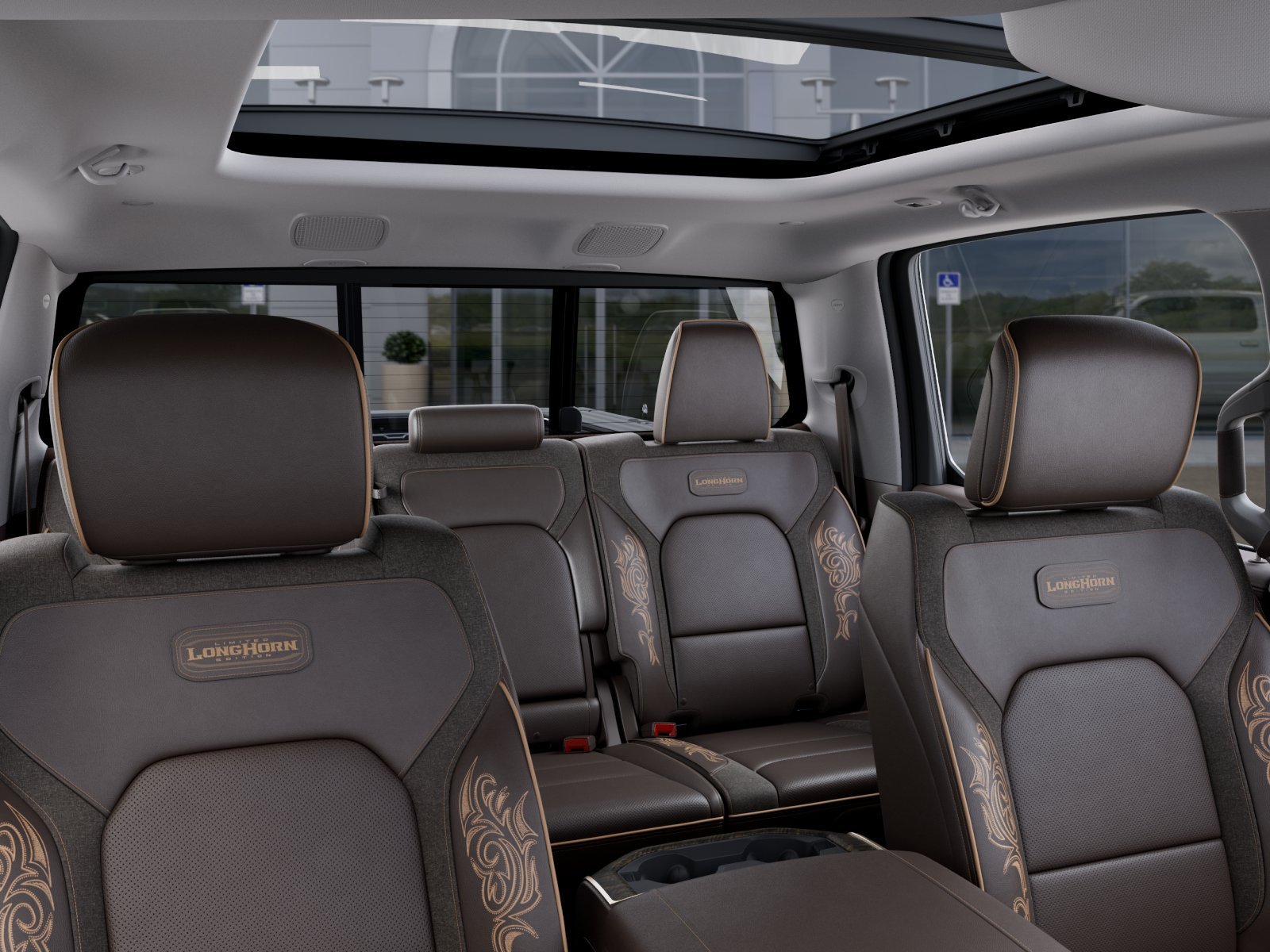 New 2026 Diamond Black Crystal Pearl-Coat Exterior Paint RAM Limited image 63