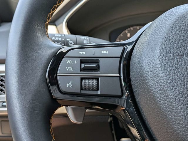 Used 2026 Double Apex Blue Pearl Acura A-Spec Tech Package image 26