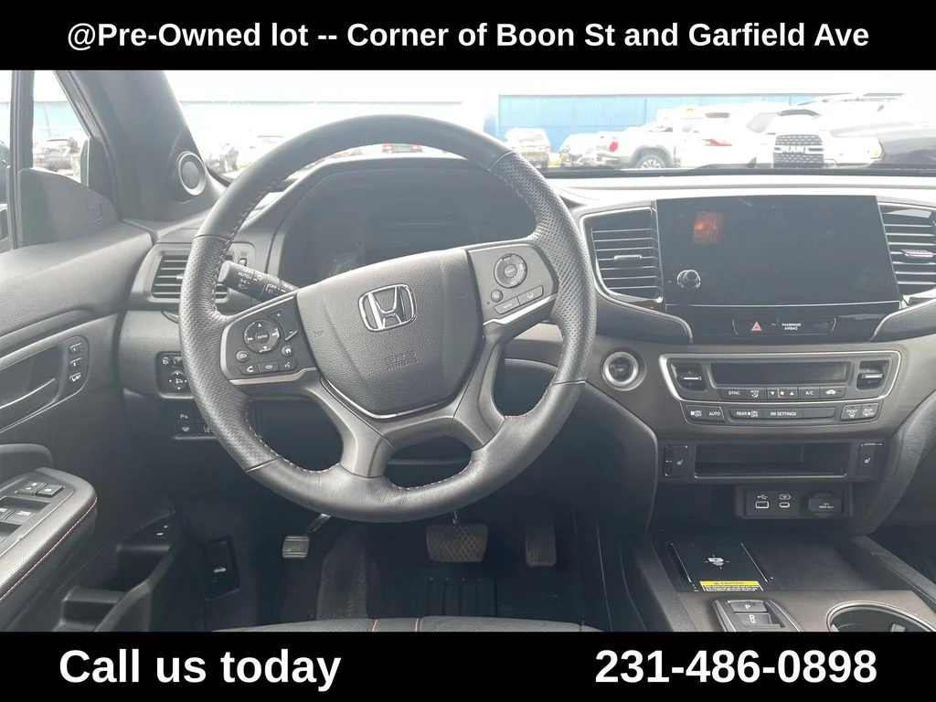 Used 2025  Honda TrailSport image 23