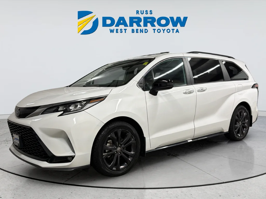 2024 Toyota Sienna XSE