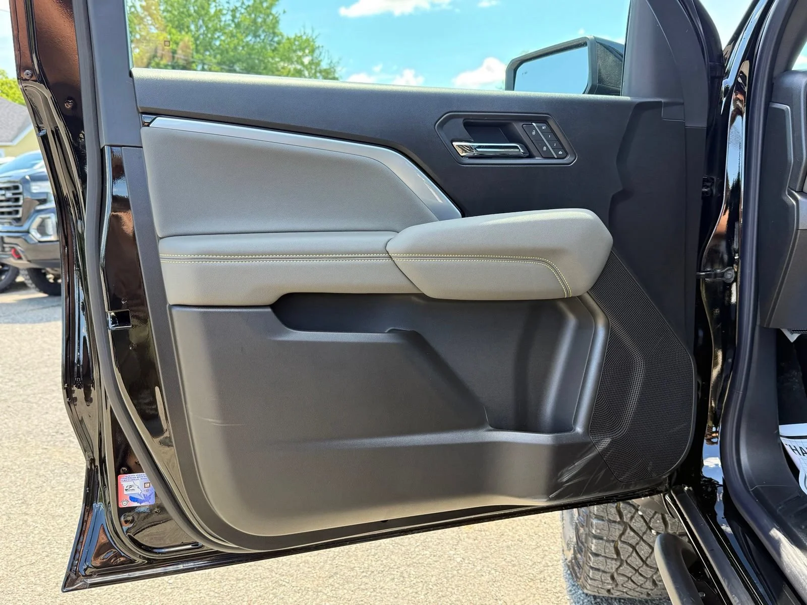 New 2026 Black Chevrolet ZR2 image 18
