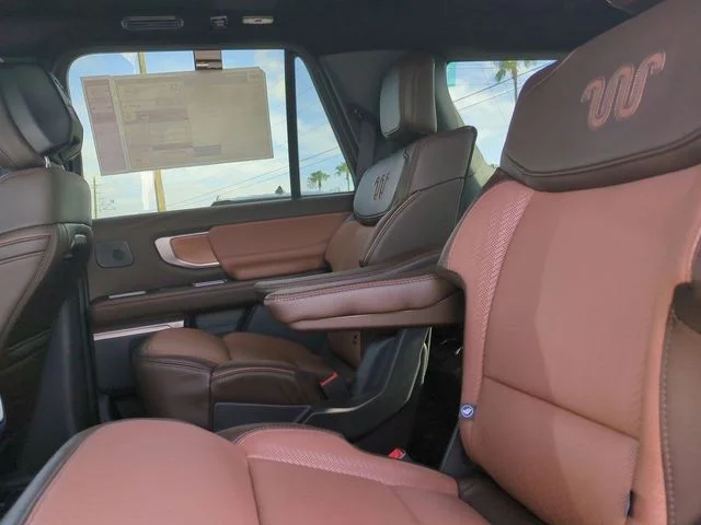 New 2026 Star White Metallic Tri-Coat Ford King Ranch® image 14