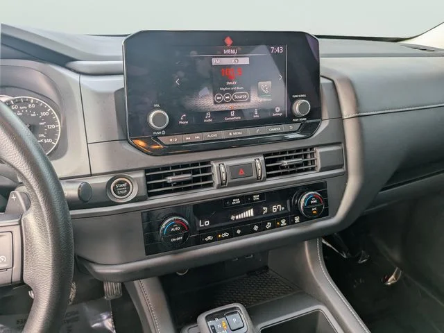 Certified Used 2023 White Nissan S image 26