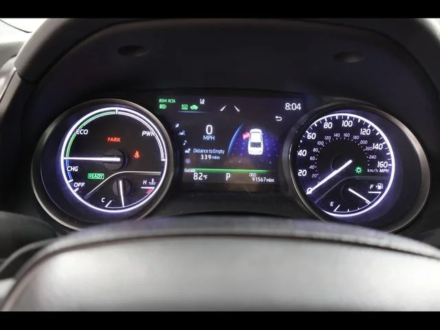Used 2022 White Toyota XSE image 23