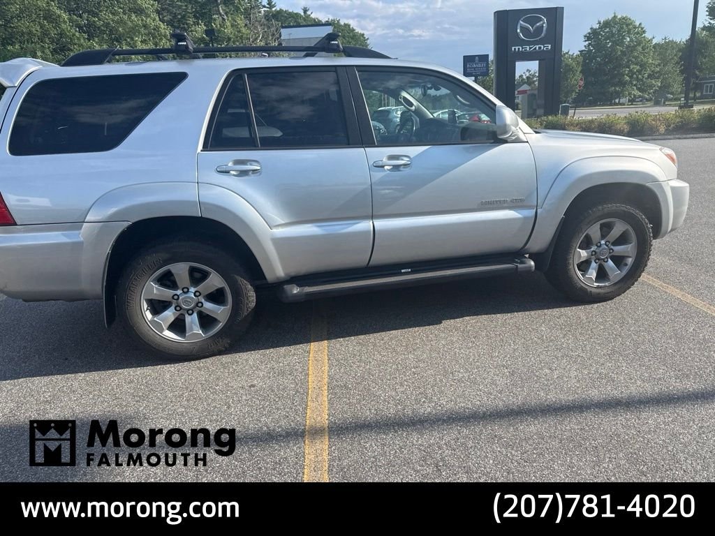 Used 2006 Silver Toyota Limited image 4