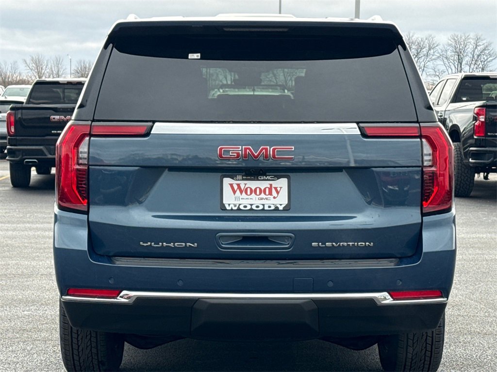 2026 GMC YUKON XL - Image 6