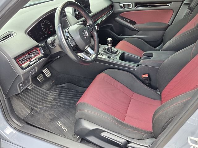 Used 2023 Gray Honda Si image 9