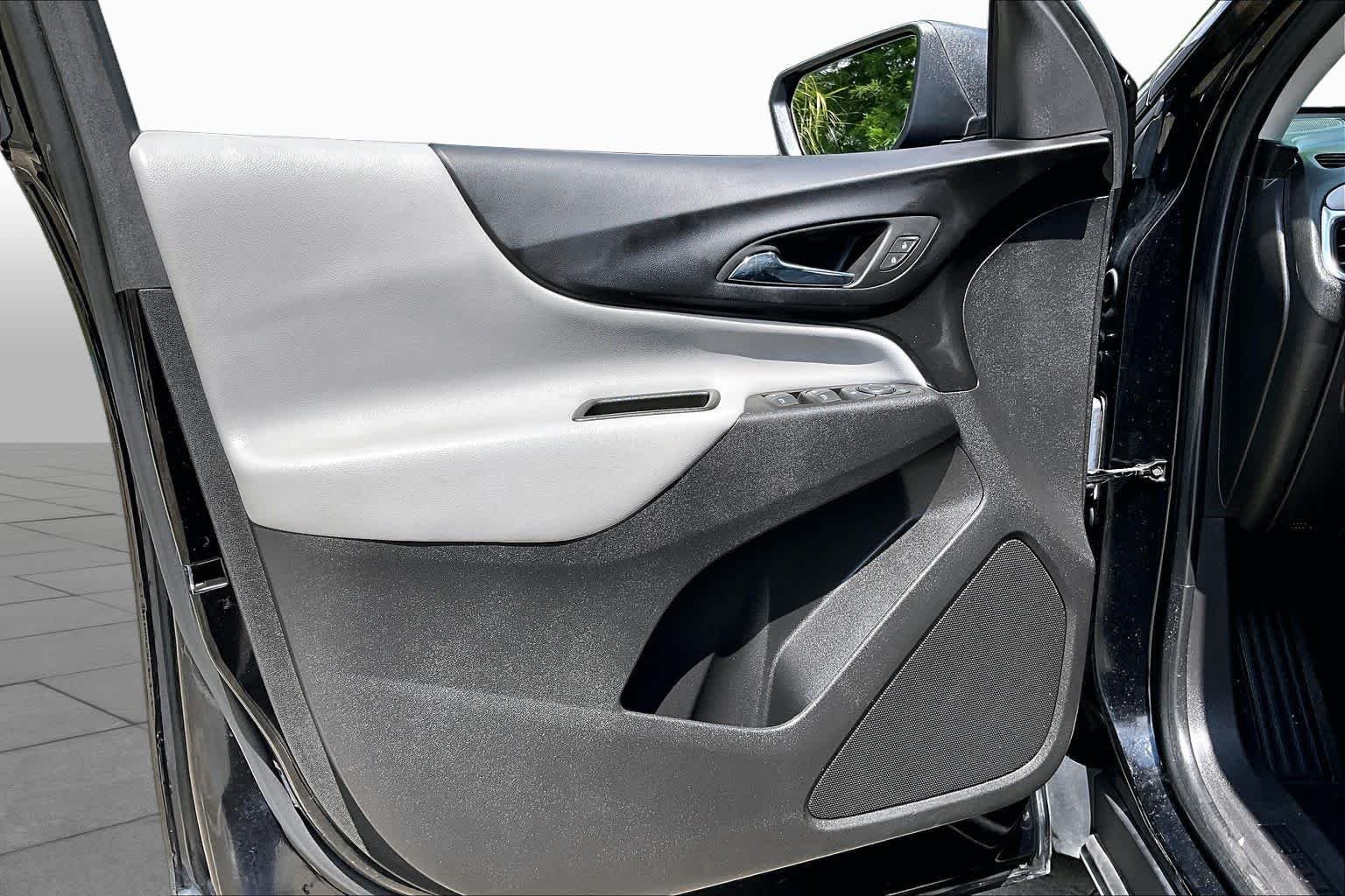 Used 2024 Mosaic Black Metallic Chevrolet LS image 19