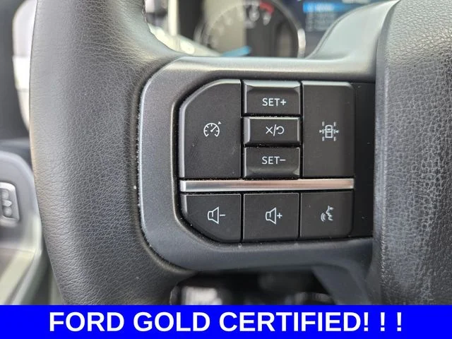 Certified Used 2023 Black Metallic Ford XLT image 21