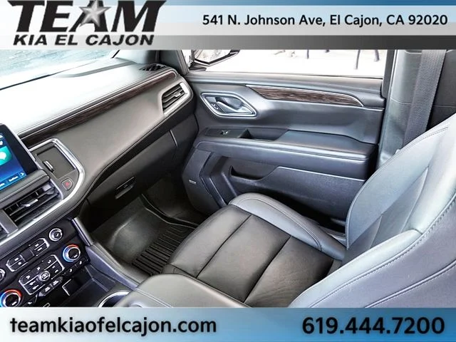 Used 2022 Gray Chevrolet Z71 image 24