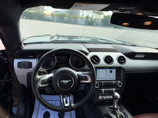 Used 2017 Black Ford GT Premium image 26
