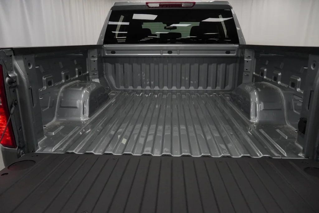 2026 Chevrolet Silverado 1500 Custom - Photo 23