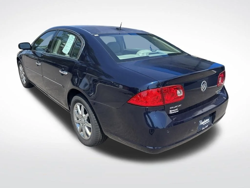Used 2007 Ming Blue Metallic Buick CXL image 18