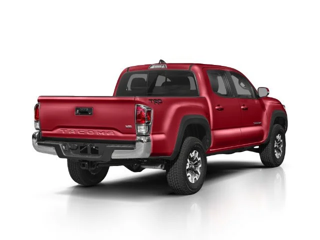 Used 2022 Barcelona Red Metallic Toyota SR image 2