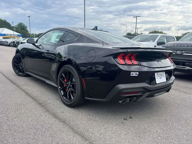 New 2026 Black Ford GT Premium image 5