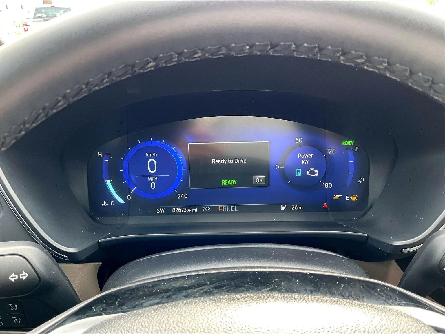 Used 2022 Gray Ford Titanium image 21