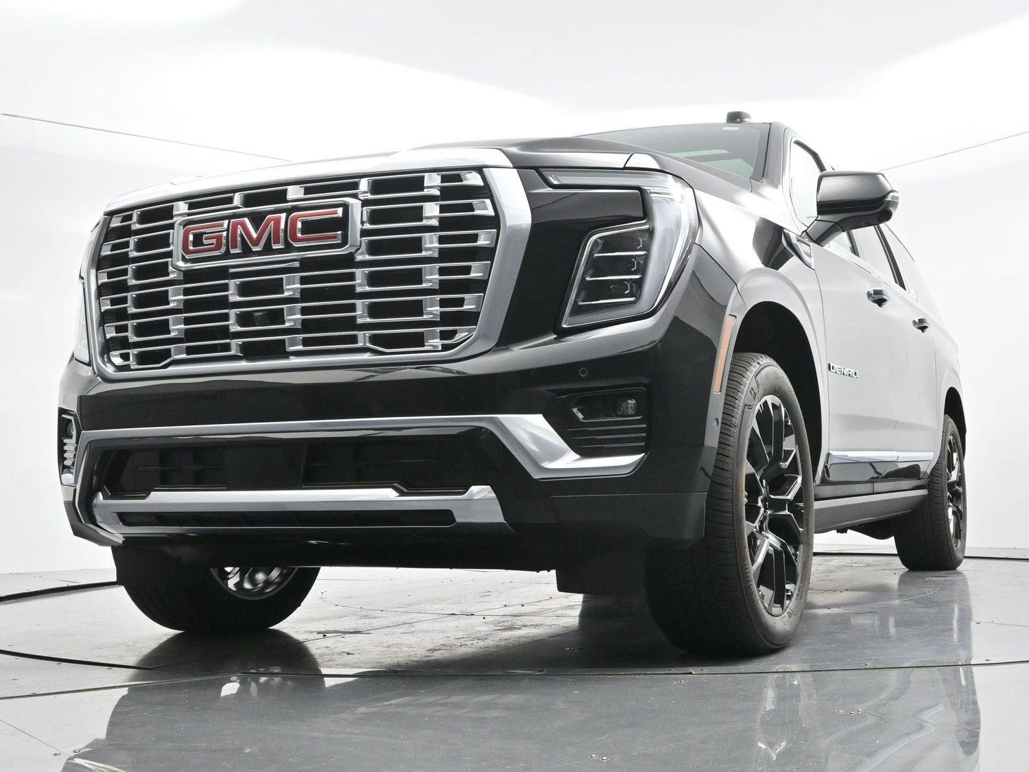 New 2026 Onyx Black GMC Denali image 57