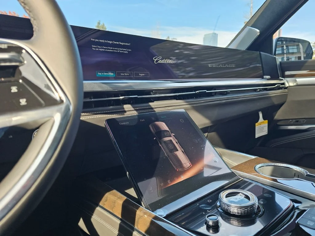 2026 Cadillac Escalade Platinum Sport - Photo 31