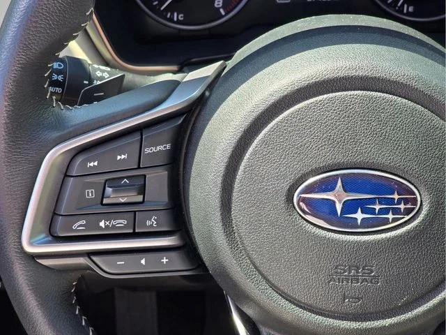 Used 2025 Black Subaru Limited image 20