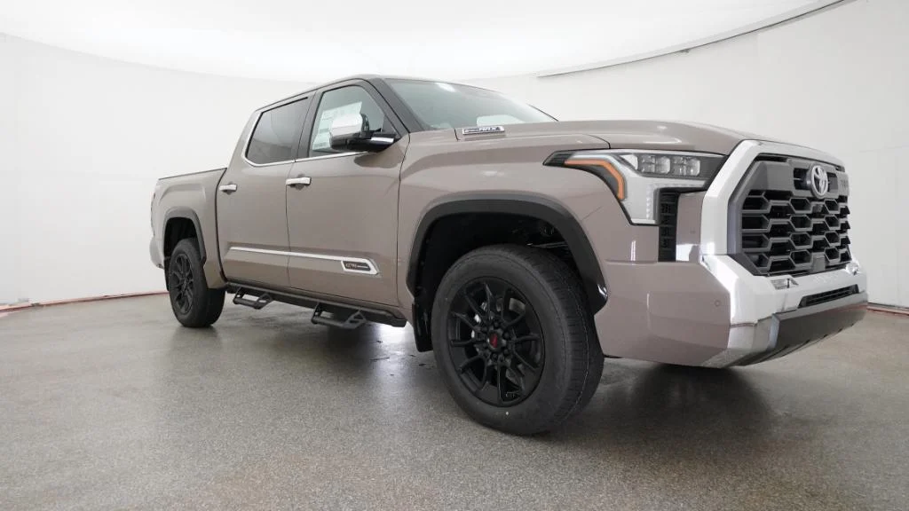 New 2026 Mudbath Toyota 1794 Edition i-FORCE MAX image 48