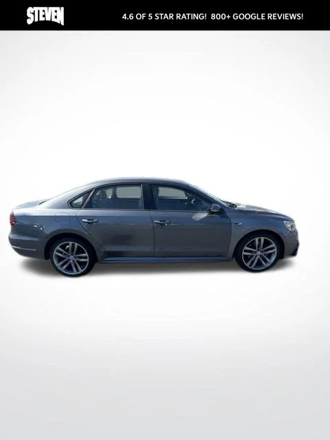 Used 2018 Gray Volkswagen 2.0T R-Line image 9
