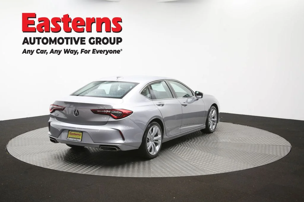 Used 2023 Silver Acura Technology Package image 43