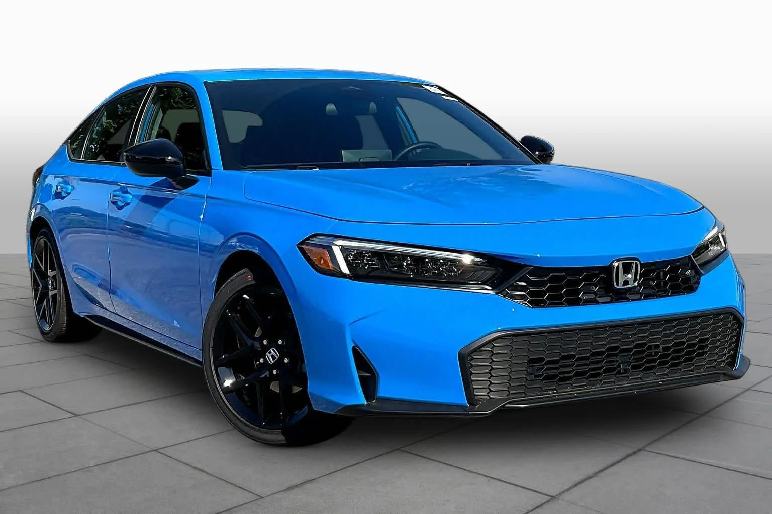 New 2026 Boost Blue Pearl Honda Sport image 2