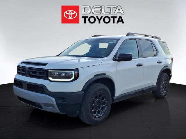 2026 Honda Passport RTL