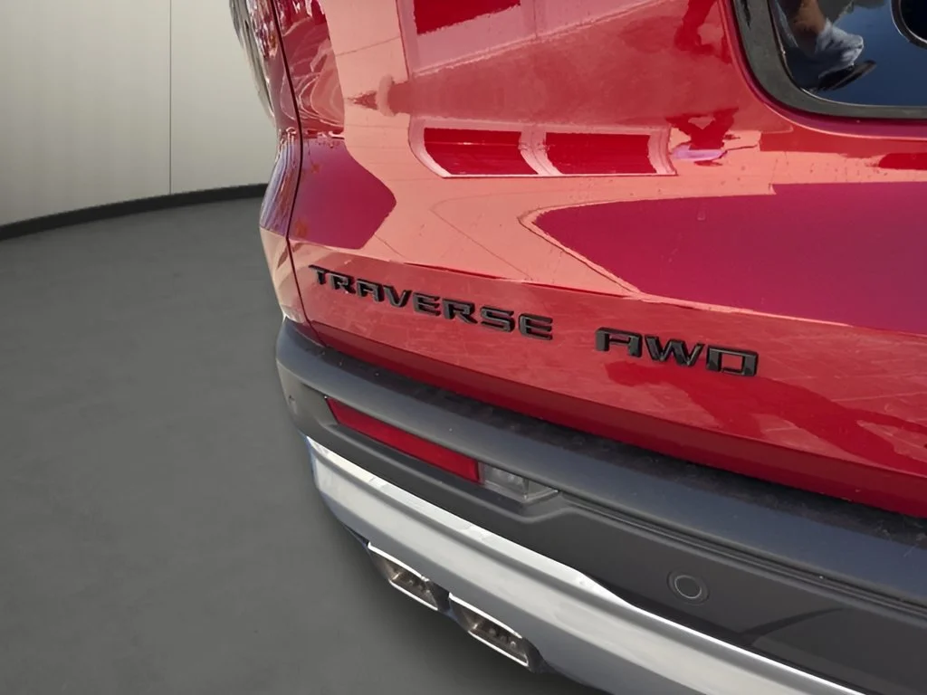 New 2026 Radiant Red Tintcoat Chevrolet Z71 image 32