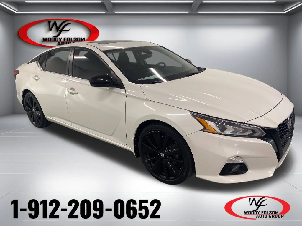 2022 Nissan Altima
