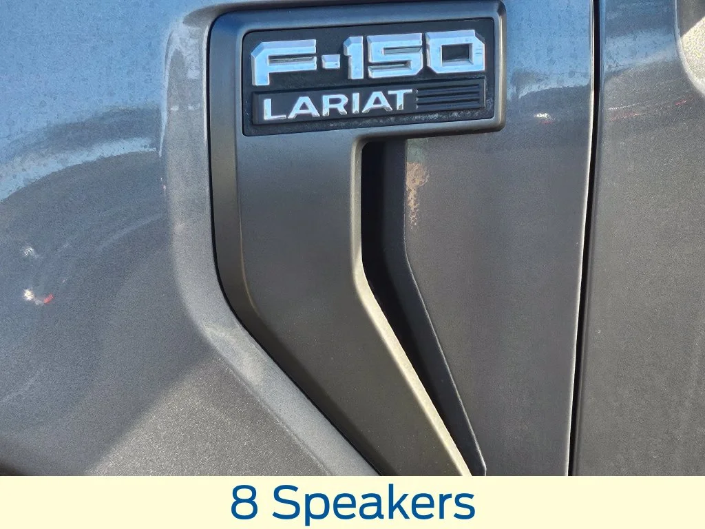 Certified Used 2023 Gray Ford Lariat image 26