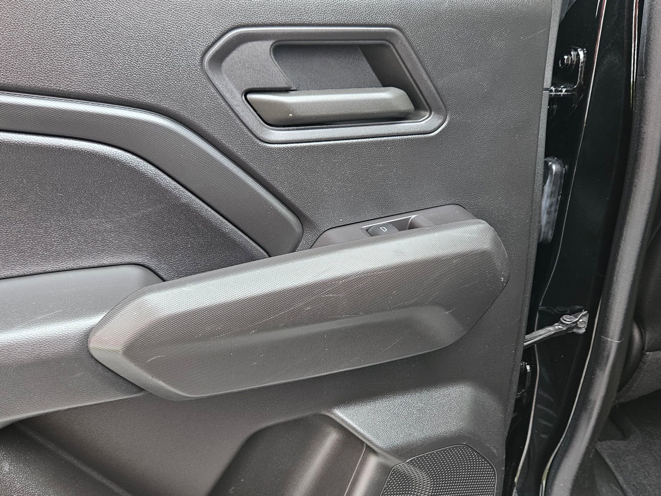 Used 2023 Black Chevrolet 4WD Trail Boss image 24