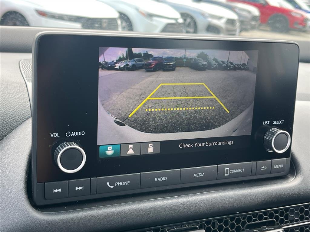 2025 Honda HR-V LX - Photo 12